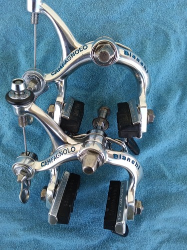 Bianchi campagnolo record - campagnolo,