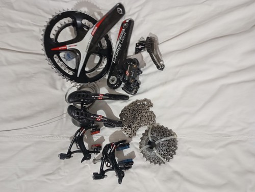 Campagnolo super record - super, 11