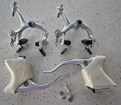 Campagnolo record cobalto - campagnolo,