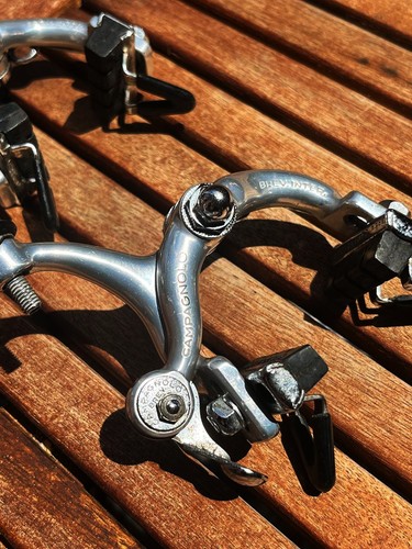 Freni vintage campagnolo - freni,