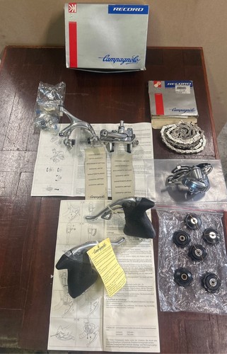 Campagnolo record gruppo bici - campagnolo,