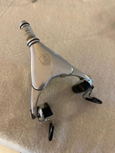 Delta campagnolo record - c-record, 2gen