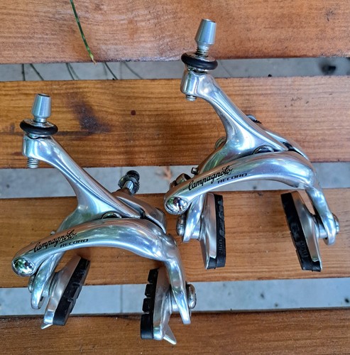 Coppia pinze freno campagnolo - freno,
