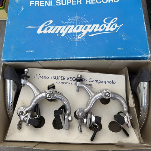 Set freni nos campagnolo super - set,