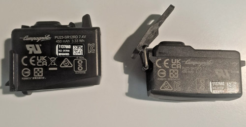 Kit batteria campagnolo - kit,