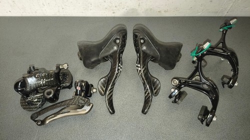 Campagnolo super record - super, 11