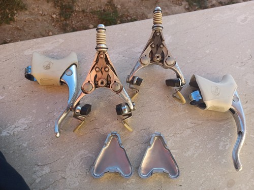Campagnolo record delta - campagnolo,