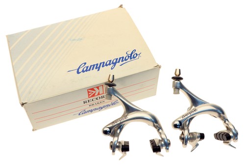 Coppia pinze freno - , campagnolo