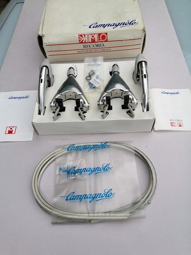 Nuovo campagnolo record - record, c