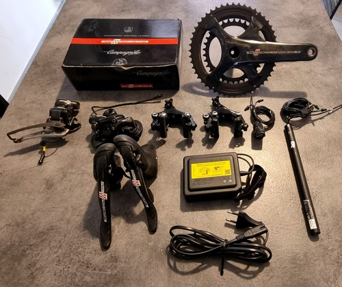 Groupset gruppo campagnolo - groupset,