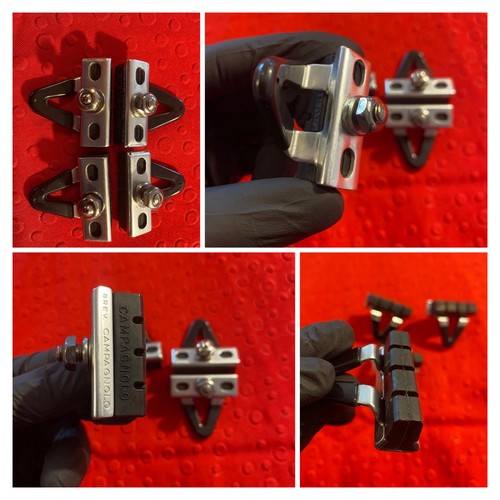Perfect alluminium campagnolo - alluminium,