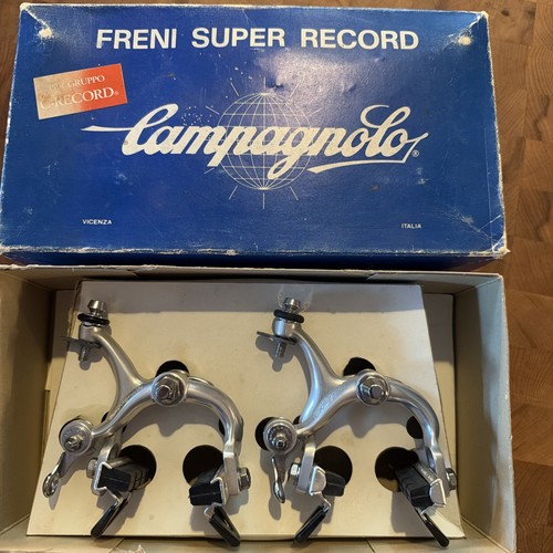 Vintage set freni - set, nib