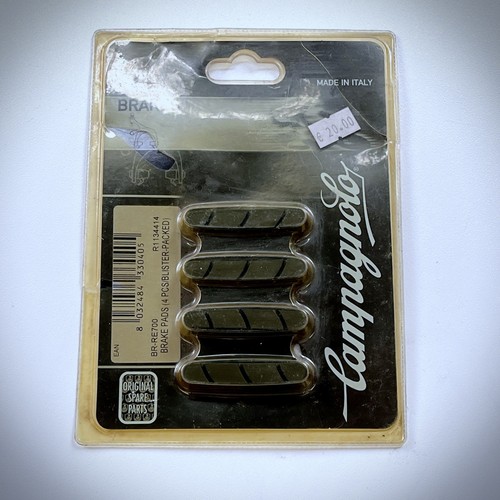 Pattini freno campagnolo - freno,
