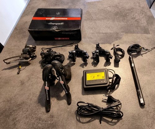 Groupset gruppo campagnolo - groupset,