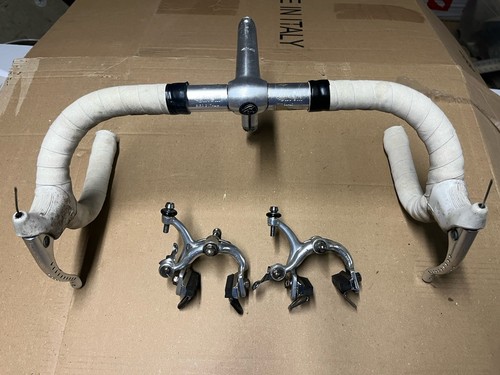 Campagnolo record brakeset - record,