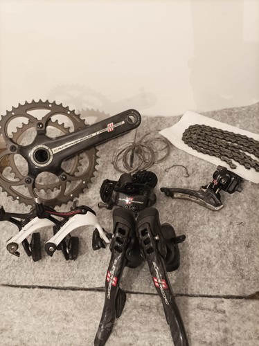 Campagnolo super record - super,