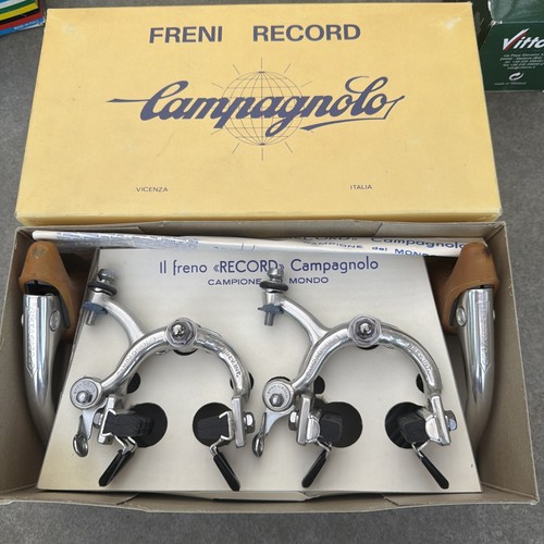 Set freni nos campagnolo - freni,