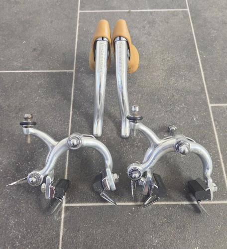 Set pinze leva - , freno