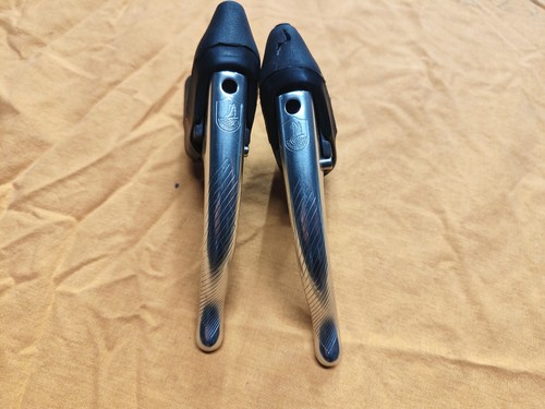 Leve freno campagnolo - c, record