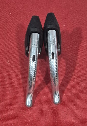 Campagnolo comando freno nero - comando,