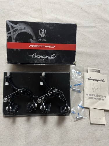 Campagnolo record skeleton - campagnolo,