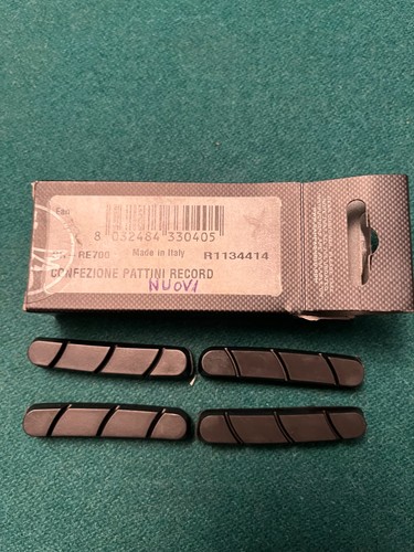 Pattini freno campagnolo - pattini,