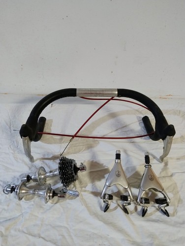 Campagnolo componenti record - campagnolo,