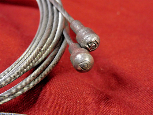 Cavi freno vintage campagnolo - cavi,