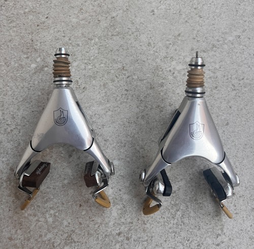 Set freni campagnolo record - freni, c-record