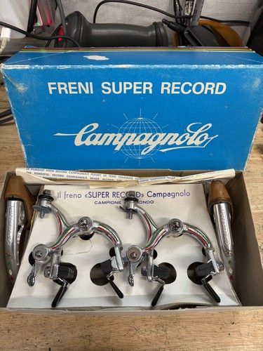 Set freni nos campagnolo - set,