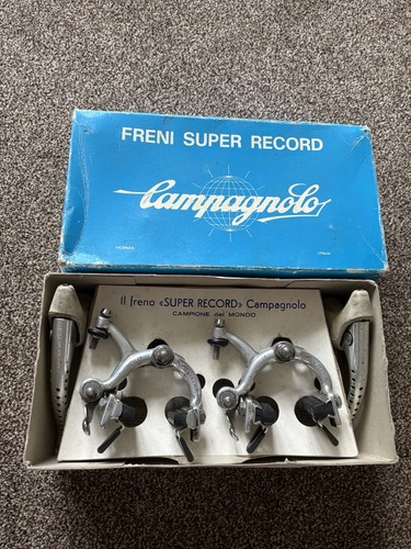 Set freni campagnolo - freni, super
